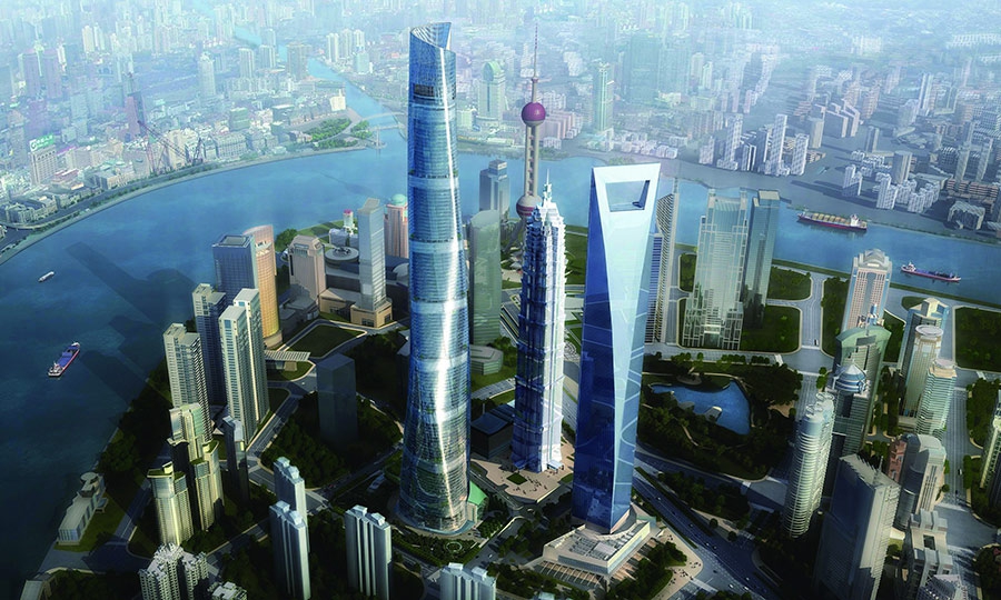 Shanghai Tower